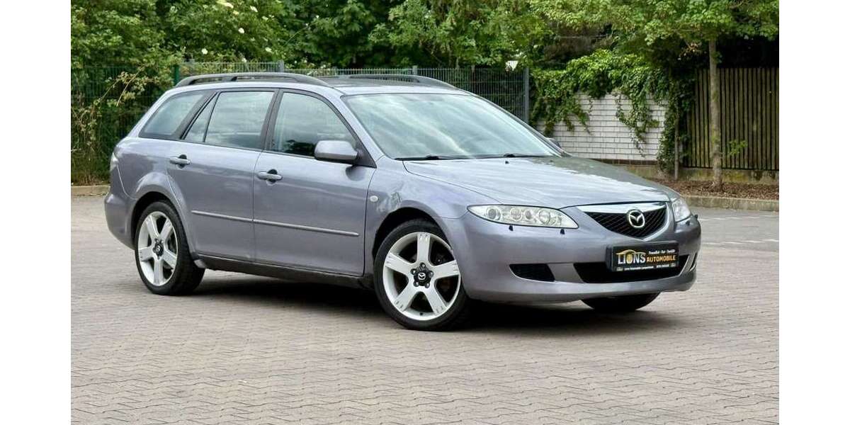 Mazda 6 235.000 km 2.490 &euro; Lampertheim 68623