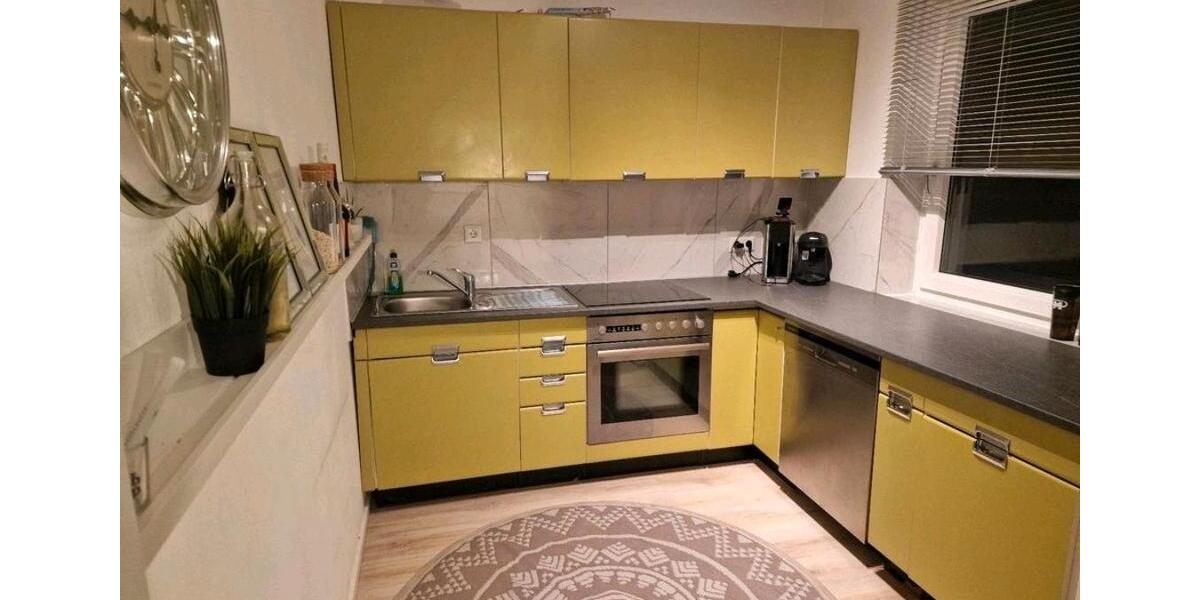 Etagenwohnung Frankenthal (Pfalz) - 2.5 Zimmer, 68 m&sup2;, 185.000&euro; | Angebot:26496054