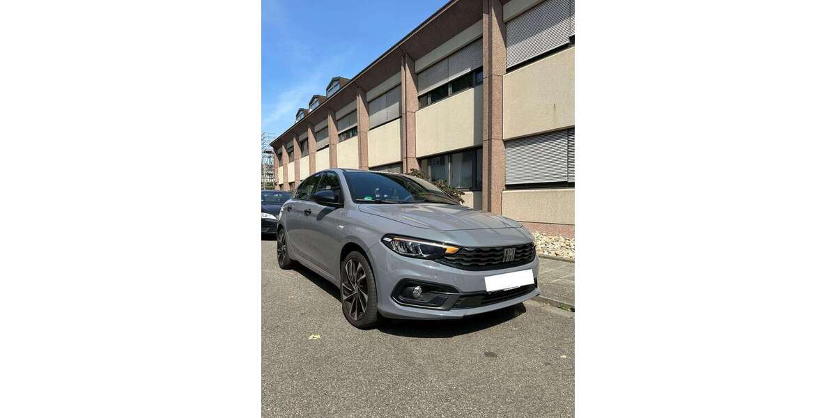 Fiat Tipo 27.000 km 15.250 &euro; Ludwigshafen 67069