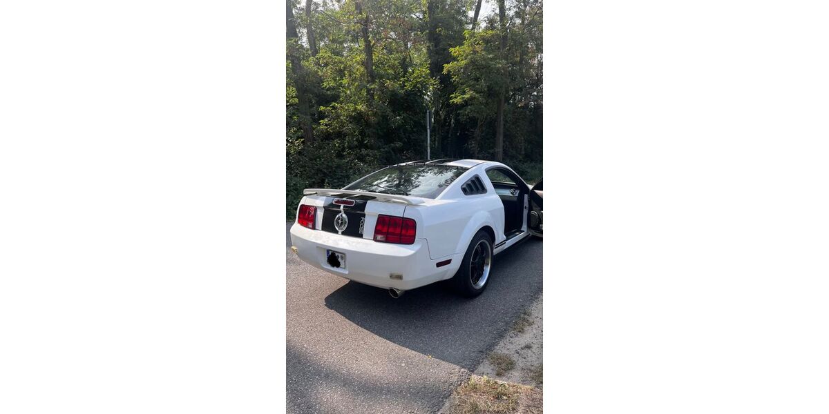 Ford Mustang 90.000 km 13.500 € Mannheim 68307