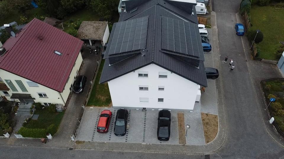 Terrassenwohnung Rimbach - 3 Zimmer, 93 m&sup2;, 1.215&euro; | Angebot:26313695