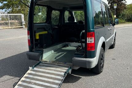 Ford Tourneo Connect 118.000 km 6.950 € Plankstadt 68723