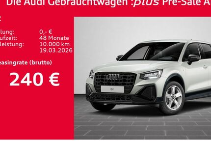 Audi Q2 6.990 km 28.949 &euro; Mannheim 68309