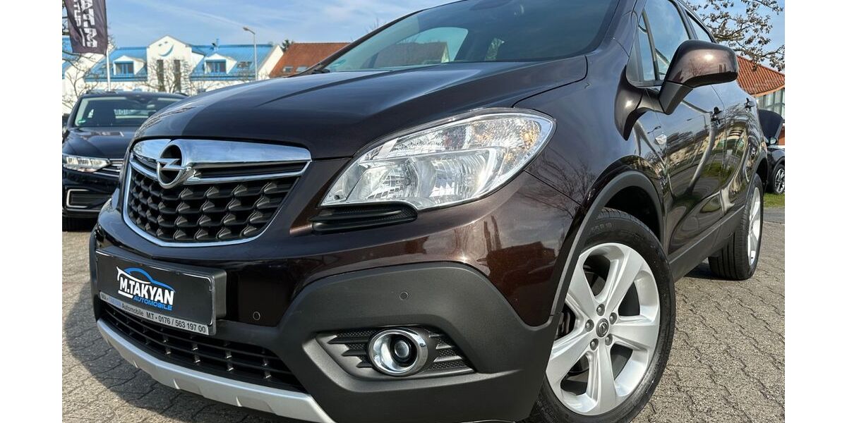 Opel Mokka 115.000 km 7.990 &euro; Mannheim 68309