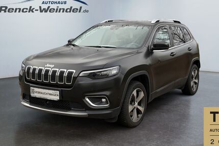Jeep Cherokee 96.600 km 22.989 &euro; Speyer 67346