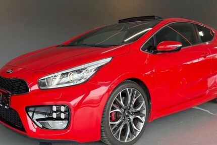 Kia pro ceed / ProCeed 103.442 km 10.490 &euro; Ittlingen 74930