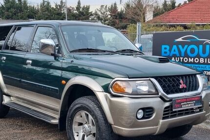 Mitsubishi Pajero 77.000 km 10.990 &euro; Schifferstadt 67105
