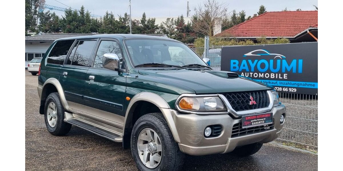 Mitsubishi Pajero 77.000 km 10.990 &euro; Schifferstadt 67105