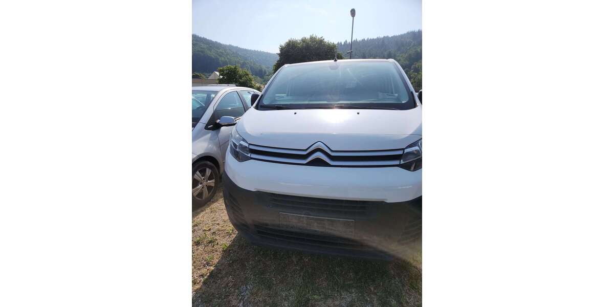Citroen Jumpy 370.000 km 2.999 &euro; Heidelberg 69118