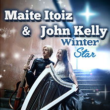 Maite Itoiz & John Kelly - Winterstar 12.12.2025 BÜRGERHAUS EMMERTSGRUND