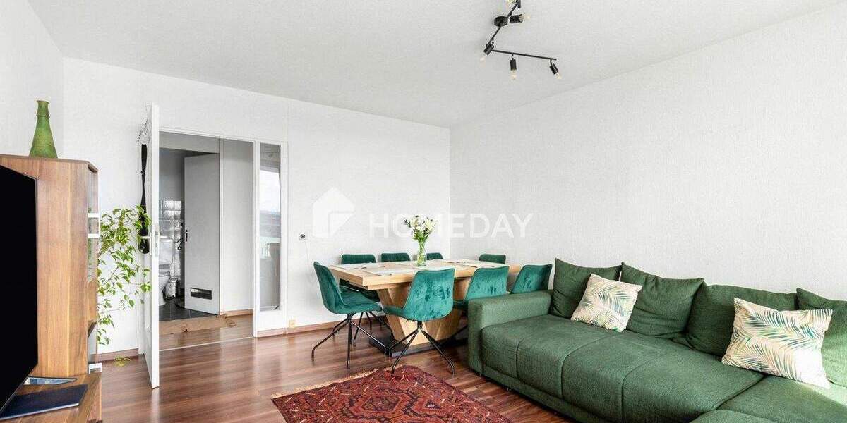 Etagenwohnung Eppelheim - 2 Zimmer, 67 m&sup2;, 198.000&euro; | Angebot:25471640