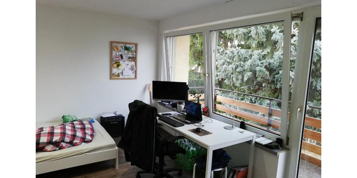 Etagenwohnung Mannheim Gartenstadt - 1 Zimmer, 65 m&sup2;, 400&euro; | Angebot:25281347