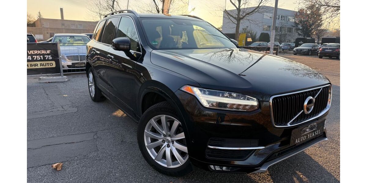 Volvo XC90 163.000 km 29.900 € Heppenheim 64646