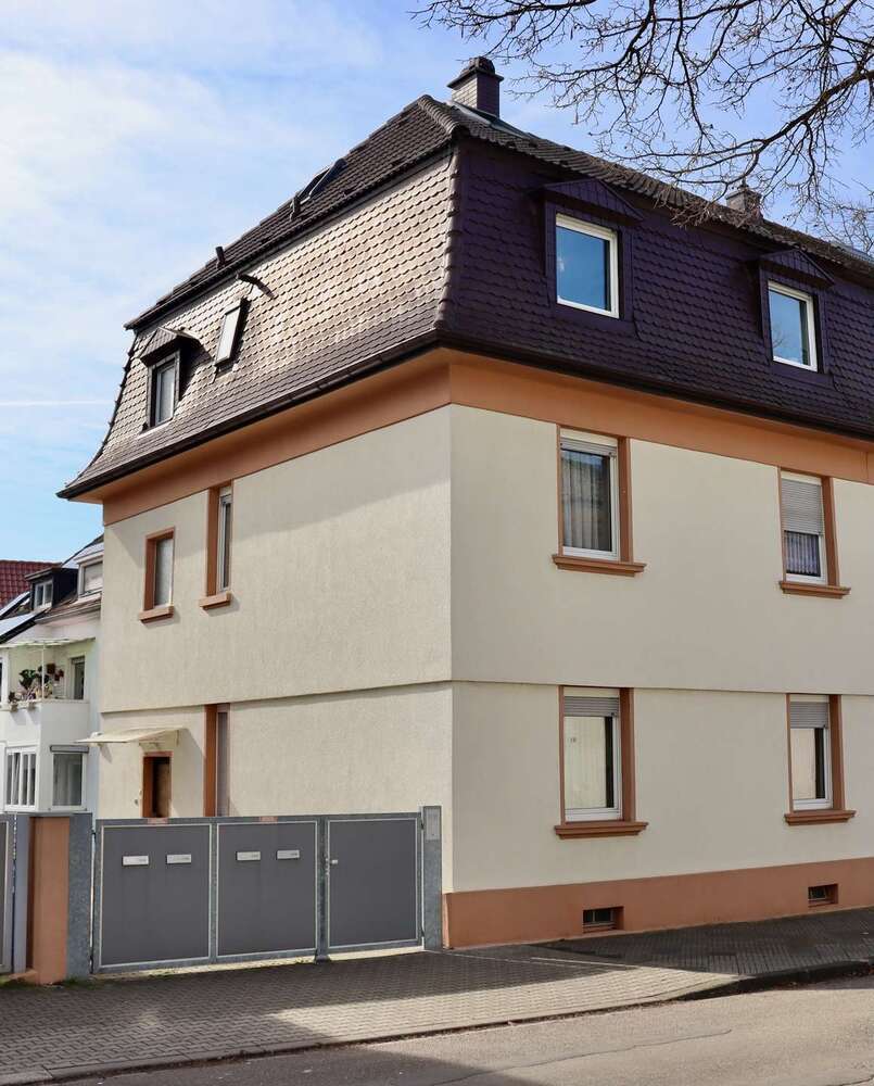 Haus zum Kaufen in Mannheim-Feudenheim 498.500 € 169.96 m²