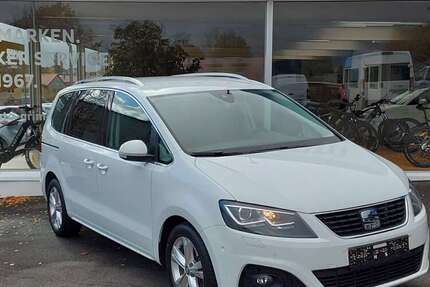 Seat Alhambra 78.200 km 31.990 € Kirchardt 74912