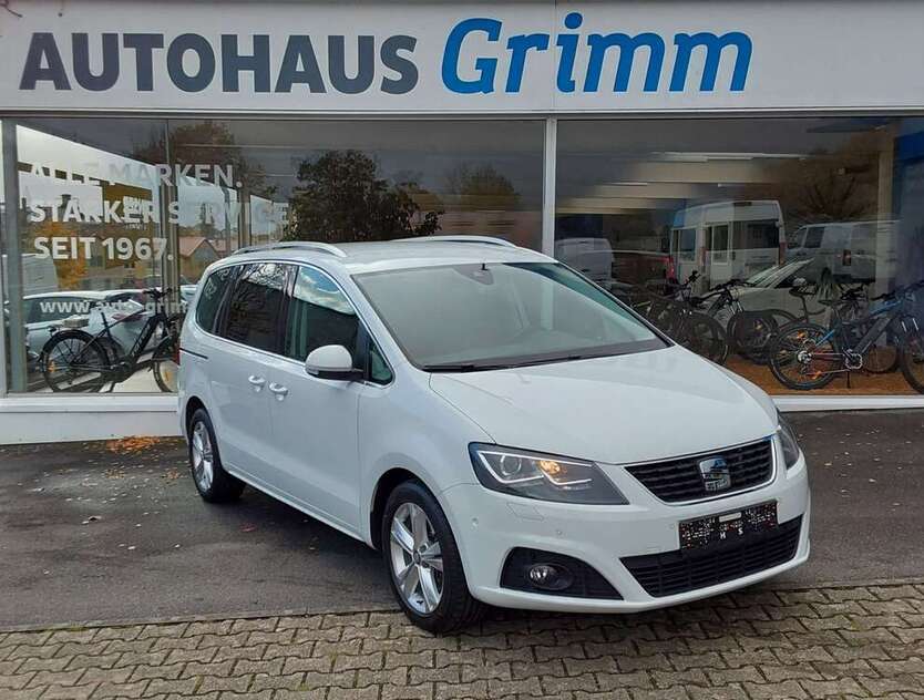 Seat Alhambra 78.200 km 31.990 € Kirchardt 74912