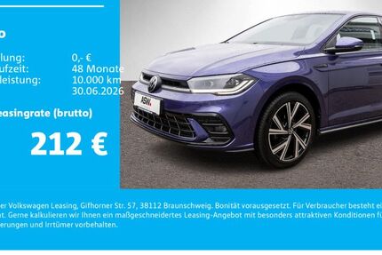 VW Polo 44.500 km 16.490 &euro; Sinsheim 74889