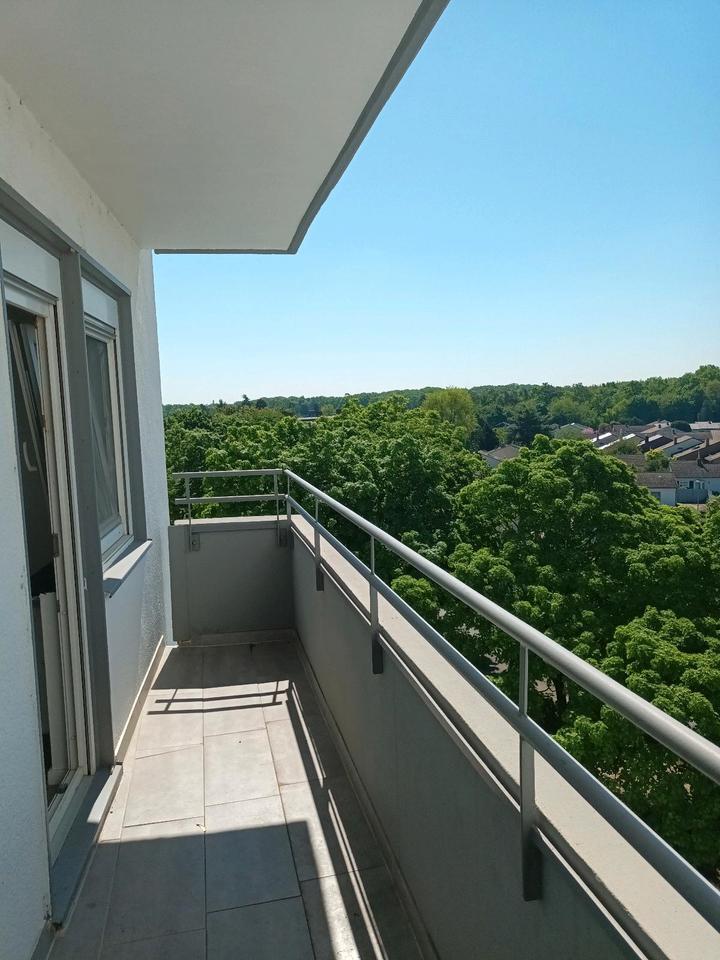 3 ZKB in Limburgerhof (Sportplatz, Waldrand)
