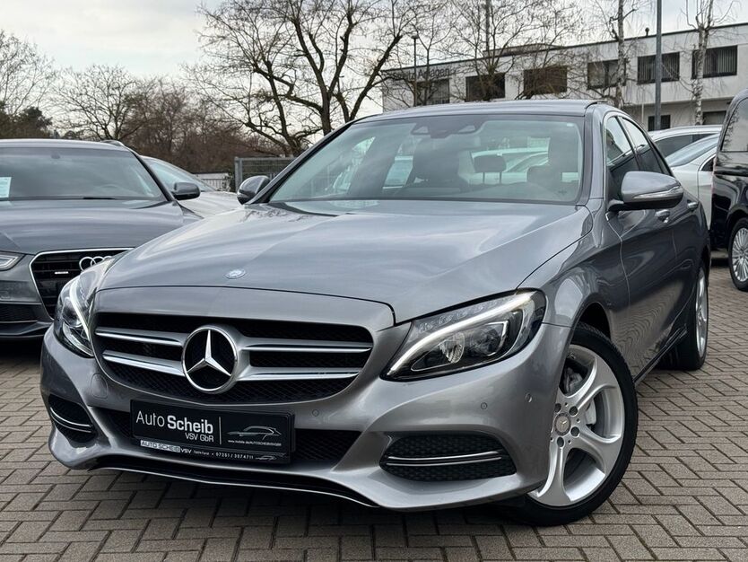 Mercedes-Benz C 250 84.300 km 25.950 € Forst 76694