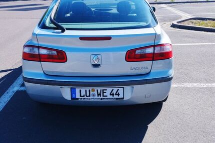 Renault Laguna 126.500 km 3.300 &euro; Ludwigshafen 67067