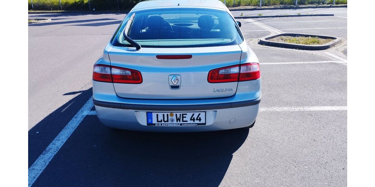 Renault Laguna 126.500 km 3.300 &euro; Ludwigshafen 67067