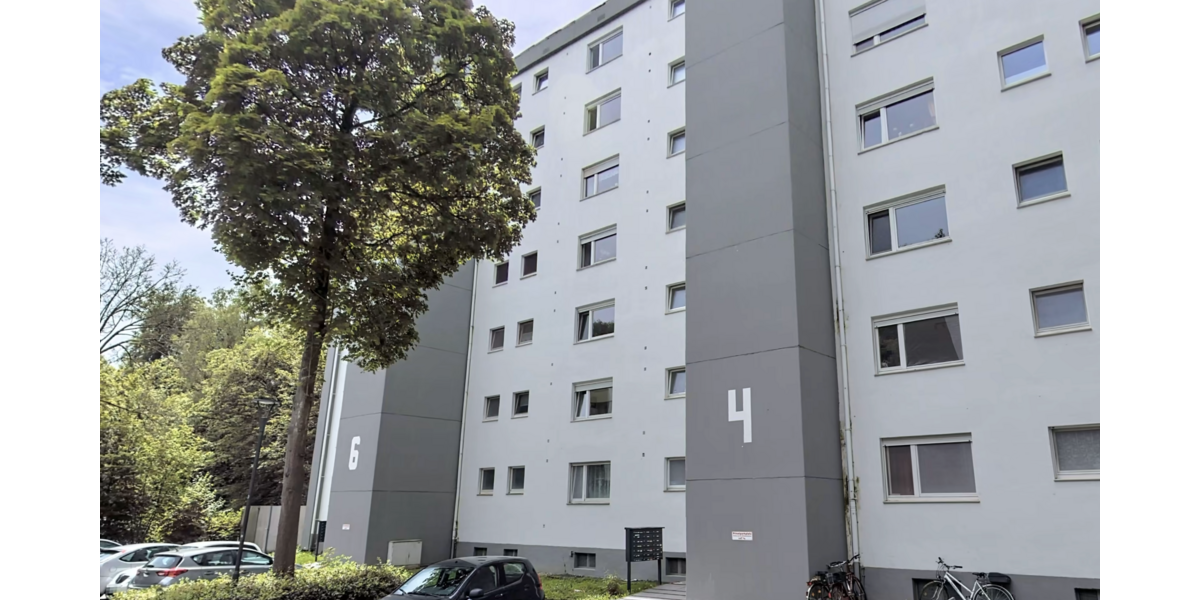 Etagenwohnung Heidelberg Boxberg - 3 Zimmer, 82 m&sup2;, 269.000&euro; | Angebot:24728218