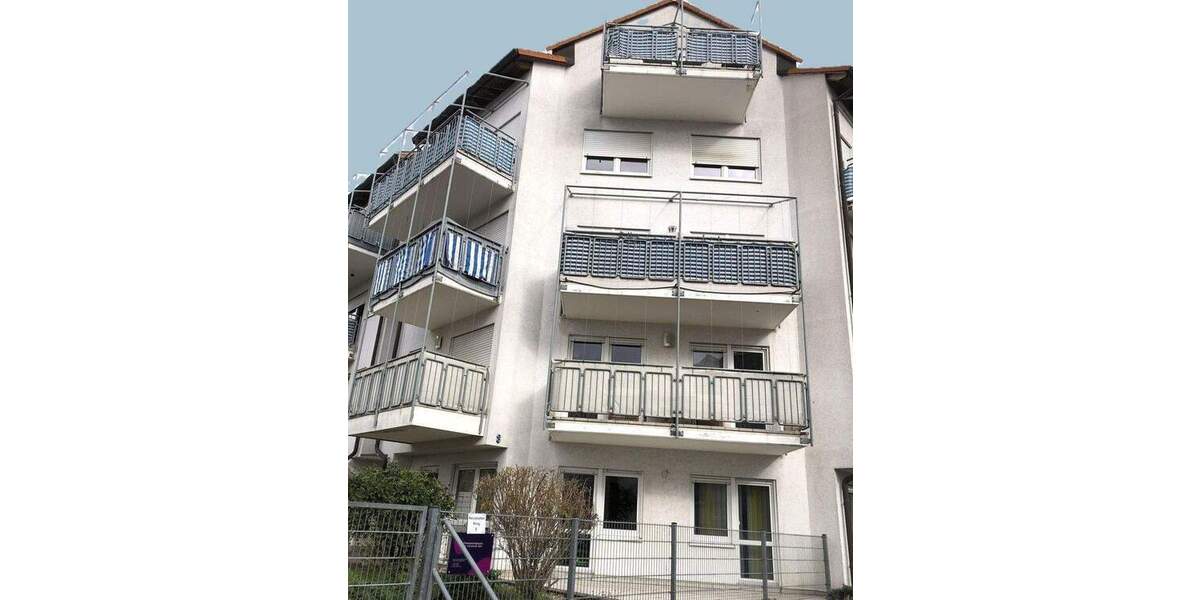 Etagenwohnung Ludwigshafen am Rhein Maudach - 3 Zimmer, 70 m&sup2;, 199.000&euro; | Angebot:25564391