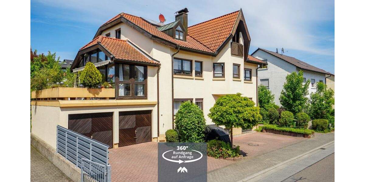 Mehrfamilienhaus, Wohnhaus Mörlenbach - 1 Zimmer, 312 m&sup2;, 690.000&euro; | Angebot:23532969