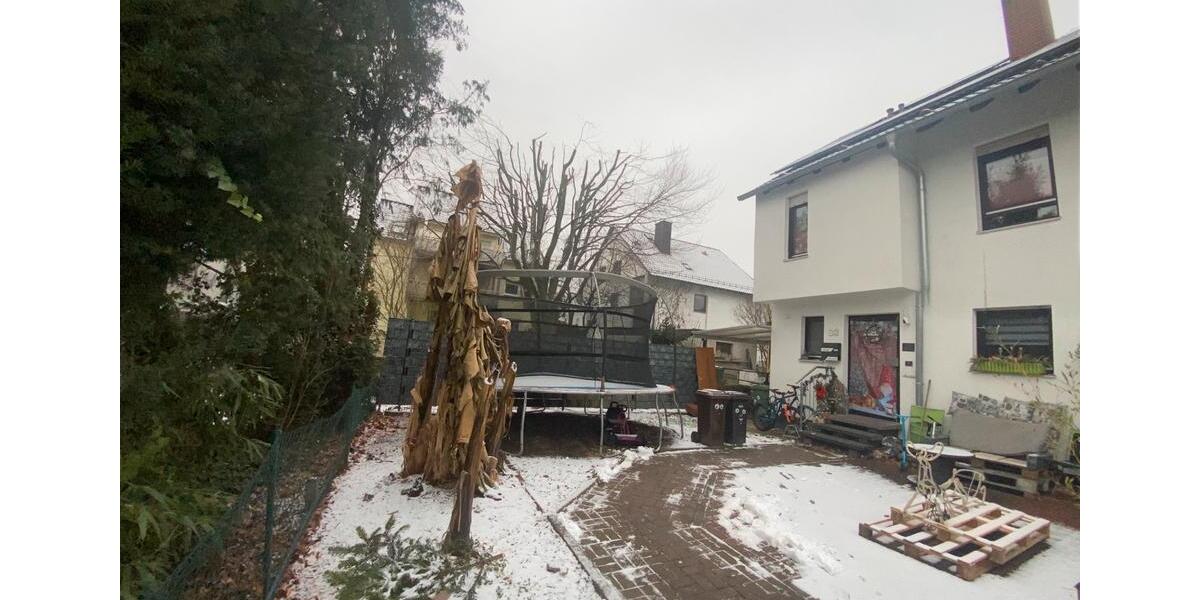 Gepflegtes 5,5-Zimmer Haus mit Garage in Hemsbach, ohne Makler ! 5.5 zimmer