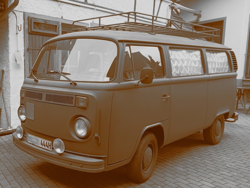 VW T 2 58.000 km 35.000 € Weinheim 69469