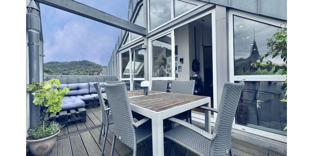 Etagenwohnung Heppenheim - 2 Zimmer, 60 m&sup2;, 910&euro; | Angebot:26910471