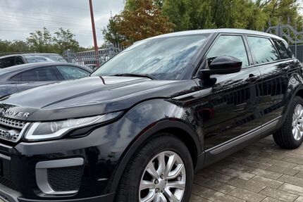 Land Rover Range Rover Evoque 115.000 km 14.400 &euro; Philippsburg 76661
