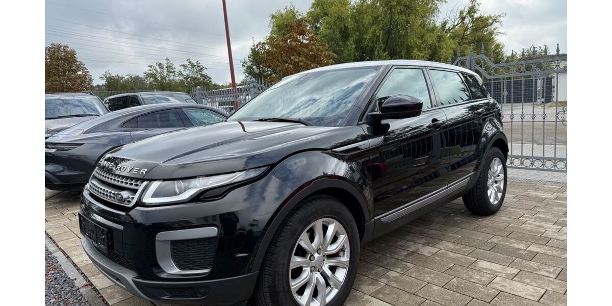 Land Rover Range Rover Evoque 115.000 km 14.400 &euro; Philippsburg 76661