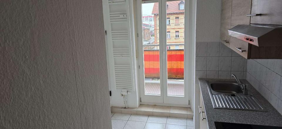 Etagenwohnung Mannheim Gartenstadt - 2 Zimmer, 43 m&sup2;, 527&euro; | Angebot:26381699