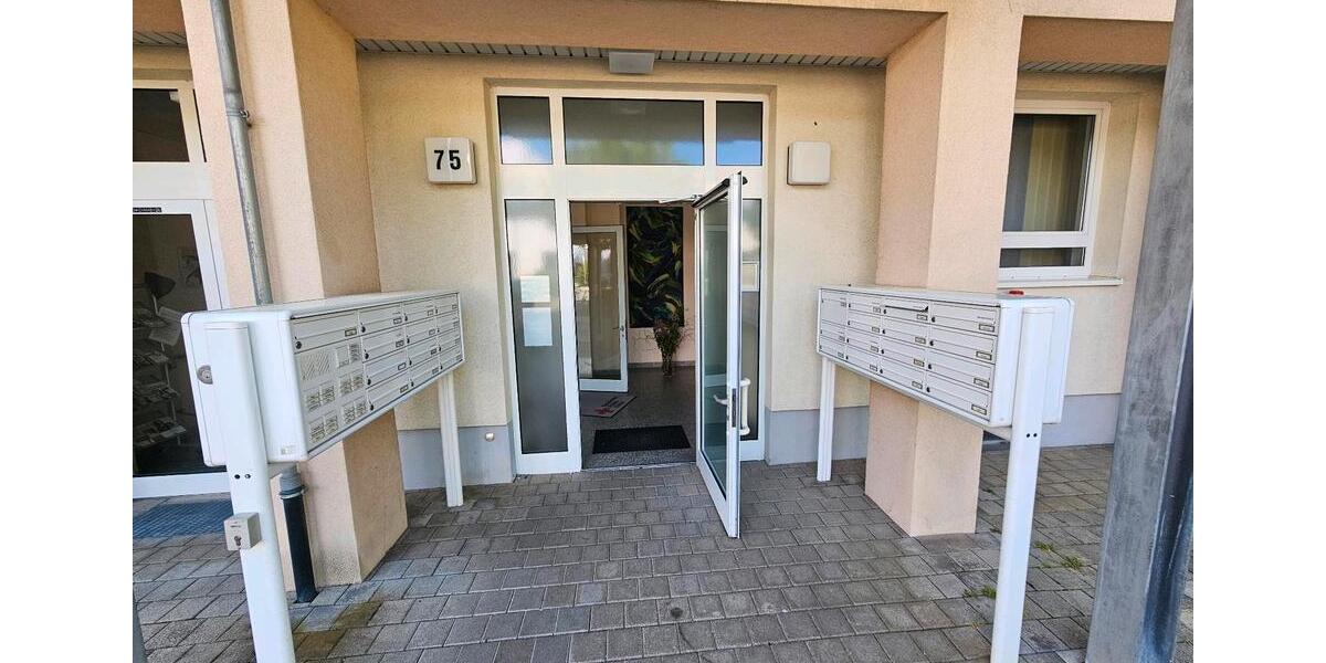 Erdgeschoßwohnung Viernheim - 1 Zimmer, 39 m&sup2;, 990&euro; | Angebot:26330035