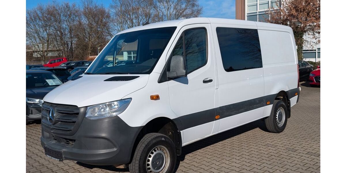 Mercedes-Benz Sprinter 163.000 km 36.900 &euro; Weinheim 69469