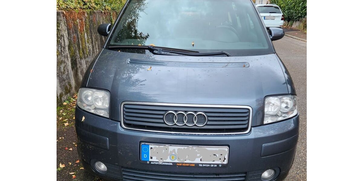 Audi A2 261.500 km 6.450 € Wiesenbach 69257