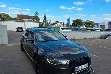 Audi A6 282.000 km 9.999 &euro; Wiesloch 69168