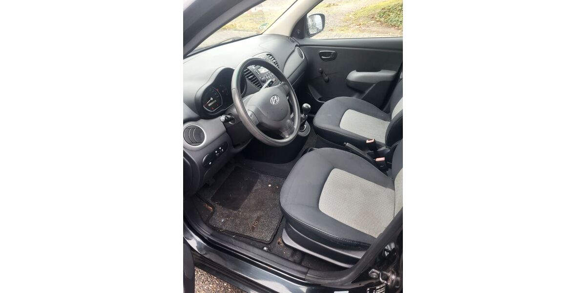 Hyundai i10 126.000 km 1.900 € Edingen Neckarhausen 68535