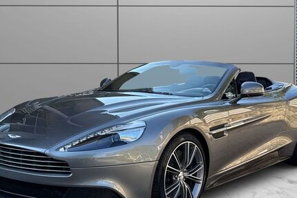 Aston Martin Vanquish 42.790 km 169.990 &euro; Frankenthal 67227