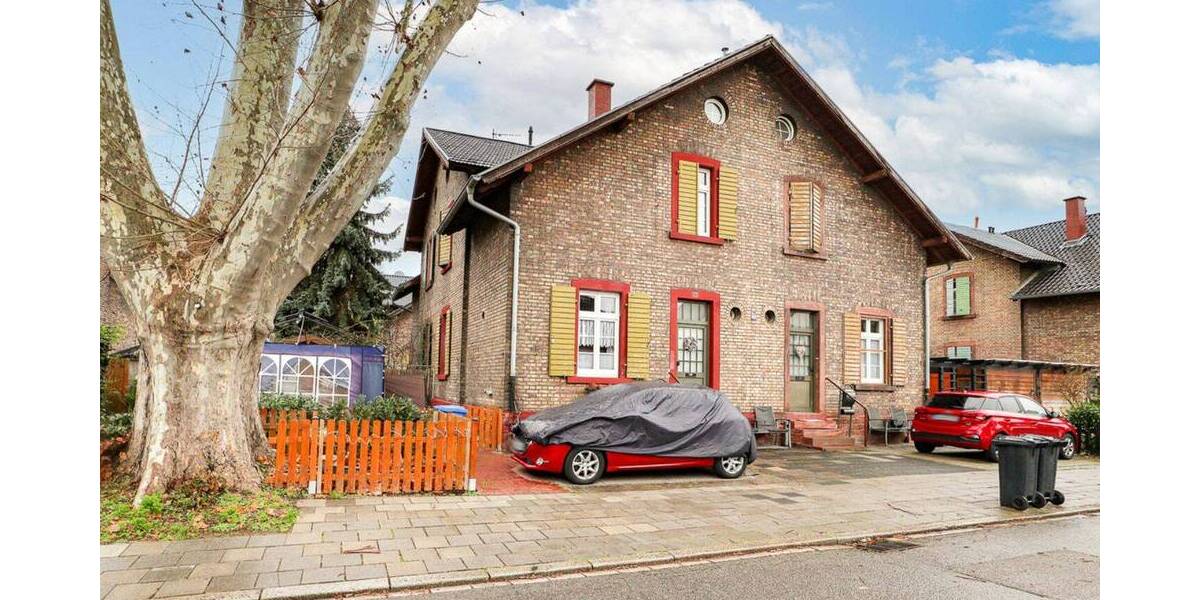 Doppelhaushälfte Ludwigshafen Am Rhein Friesenheim/Nord - 3 Zimmer, 97 m&sup2;, 320.000&euro; | Angebot:26512857