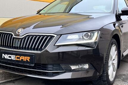 Skoda Superb 69.980 km 16.500 &euro; Rauenberg 69231