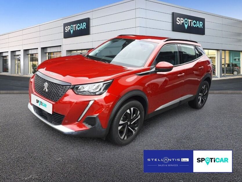 Peugeot 2008 65.055 km 15.890 € Mannheim 68309