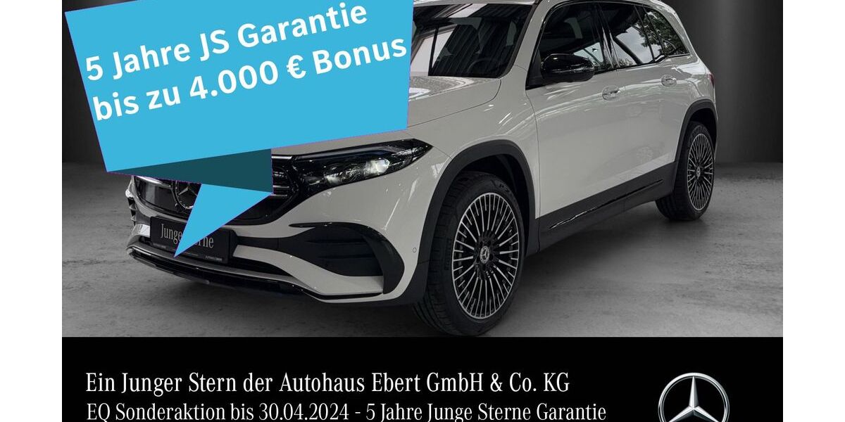 Mercedes-Benz EQB 1.002 km 41.110 € Weinheim 69469