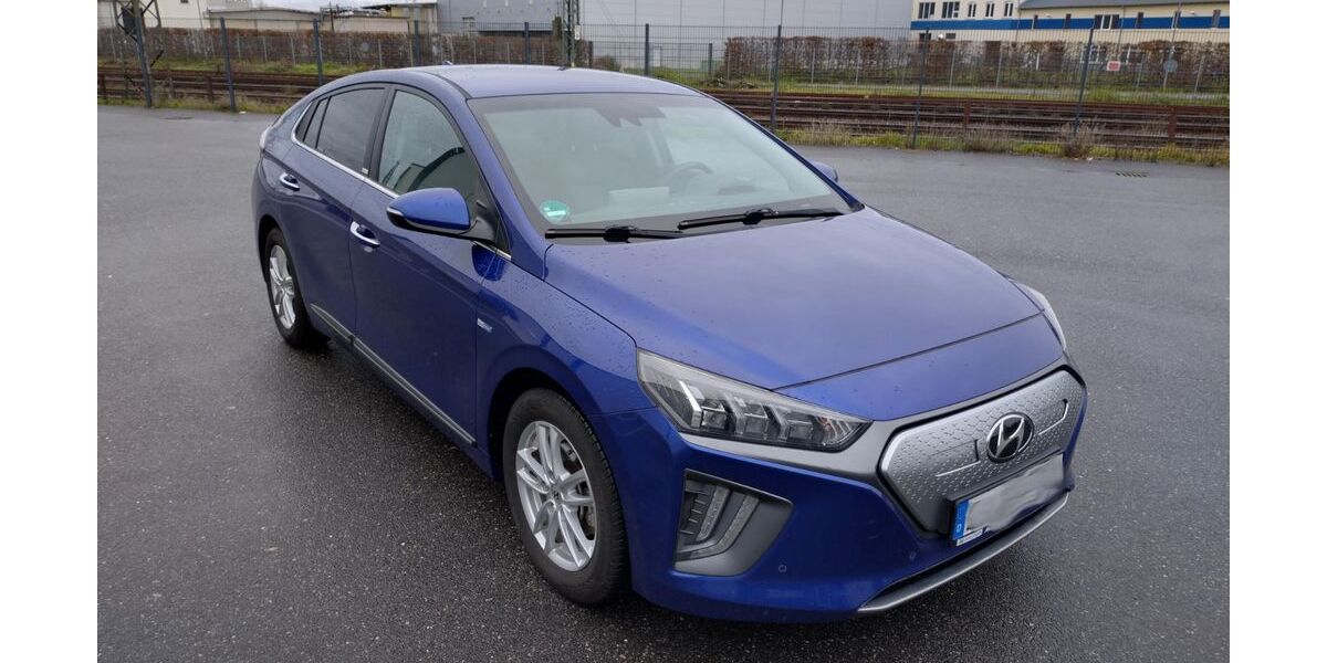 Hyundai IONIQ 42.000 km 16.900 € Ludwigshafen 67067
