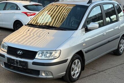 Hyundai Matrix 98.000 km 4.990 &euro; Ludwigshafen 67059