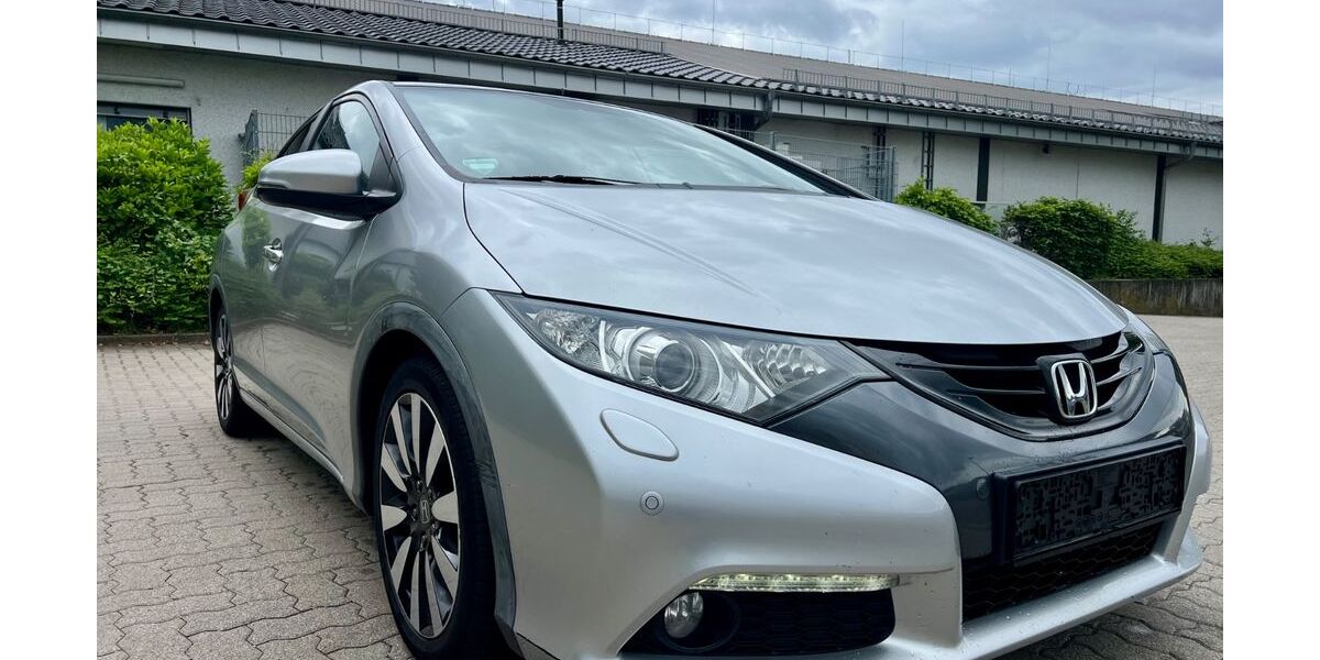 Honda Civic 231.000 km 8.990 &euro; Eppelheim 69214