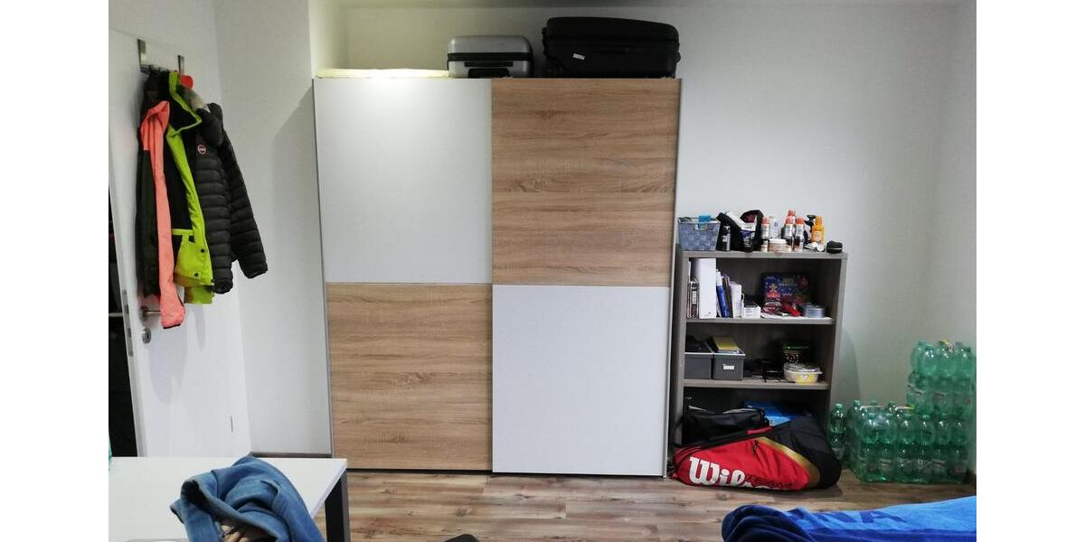 Etagenwohnung Mannheim Gartenstadt - 1 Zimmer, 65 m&sup2;, 400&euro; | Angebot:25281347