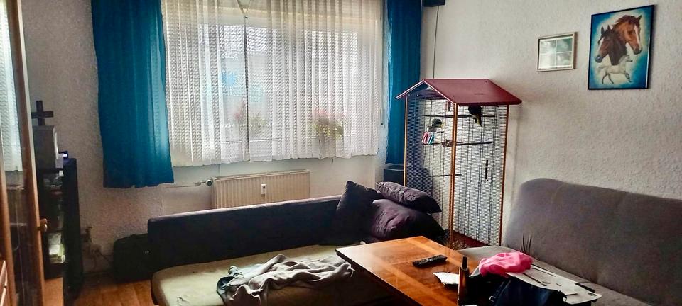 Etagenwohnung Mannheim Fahrlach - 2 Zimmer, 55 m&sup2;, 215.000&euro; | Angebot:25131627
