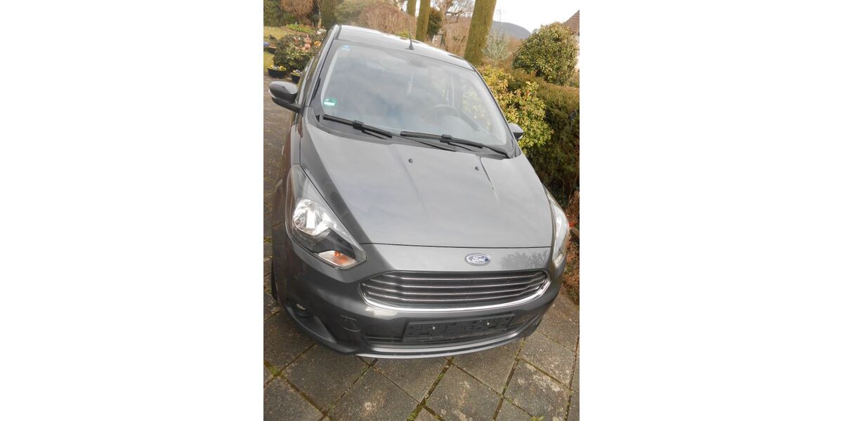 Ford Ka/Ka+ 25.000 km 6.500 &euro; Edingen-Neckarhausen 68535